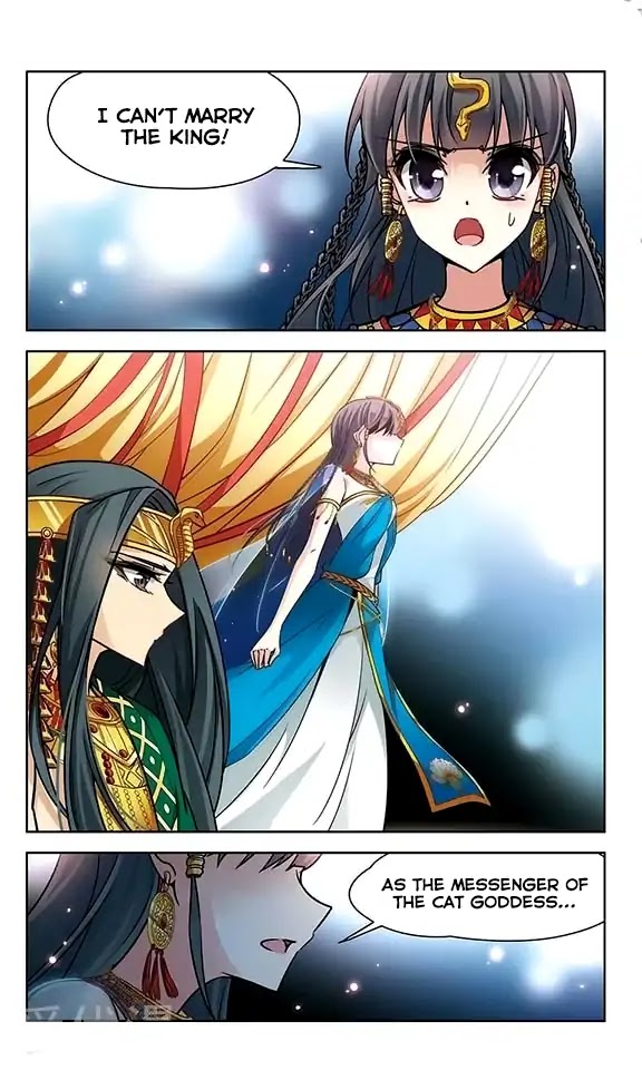A Journey to The Past Chapter 93 page 3 - Chapter 93: A Shocking Event