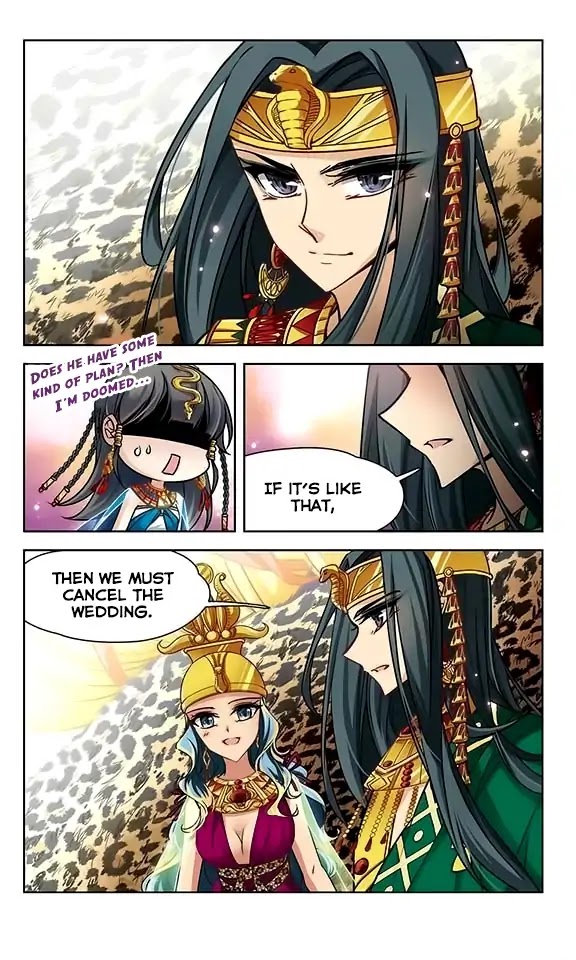 A Journey to The Past Chapter 93 page 5 - Chapter 93: A Shocking Event