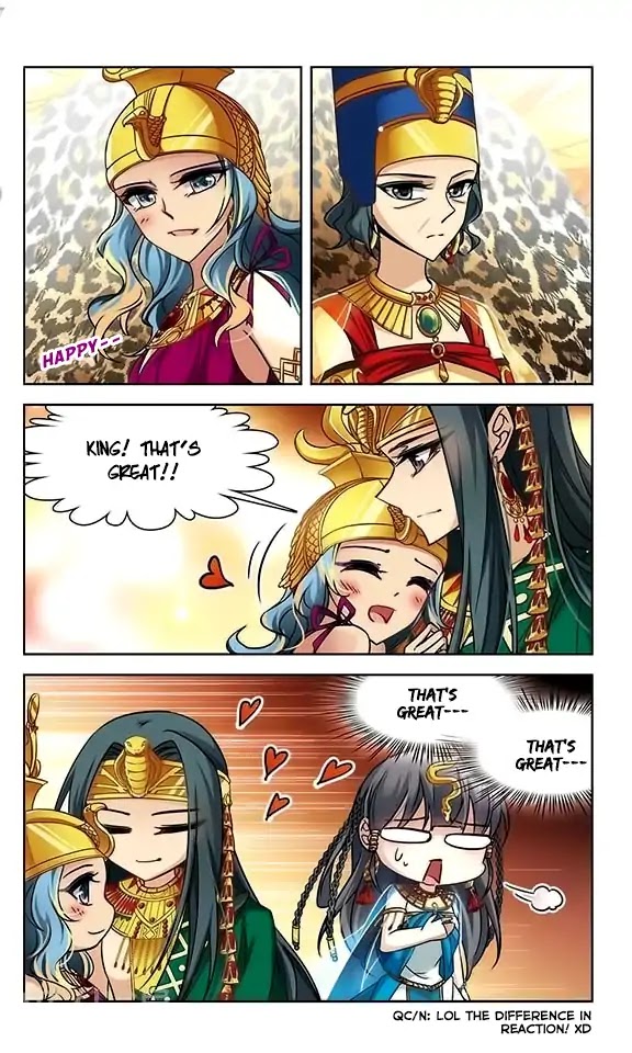 A Journey to The Past Chapter 93 page 6 - Chapter 93: A Shocking Event