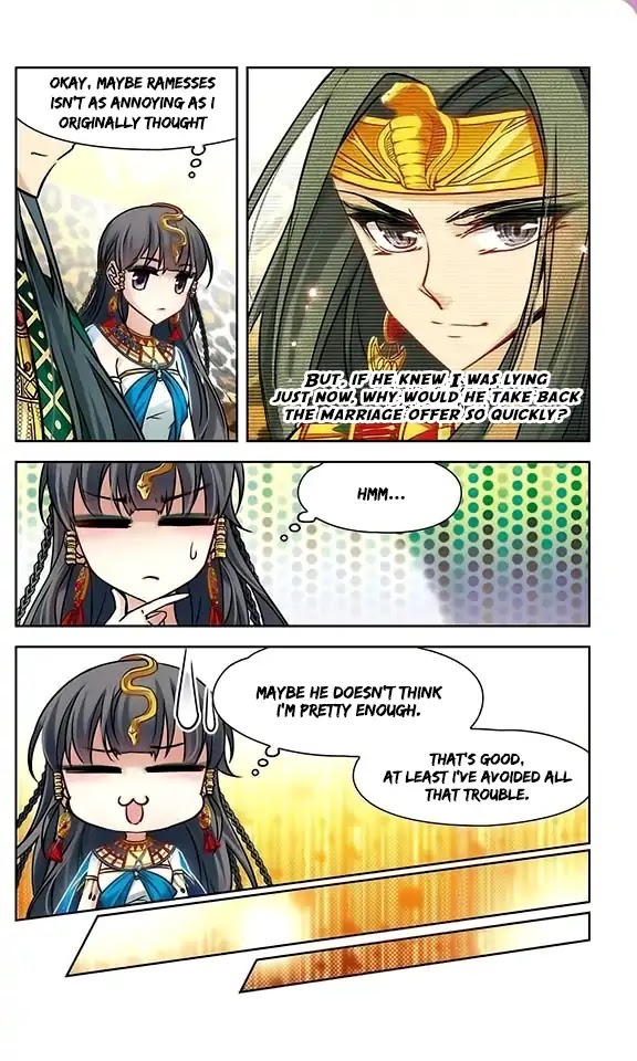 A Journey to The Past Chapter 93 page 7 - Chapter 93: A Shocking Event