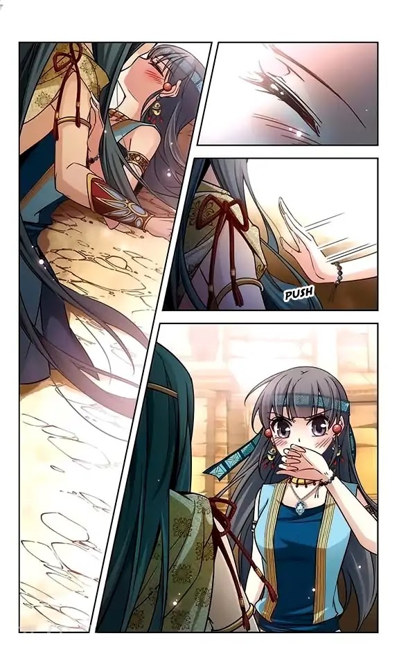 A Journey to The Past Chapter 94 page 10 - Chapter 94: The Smell of Pod Juice