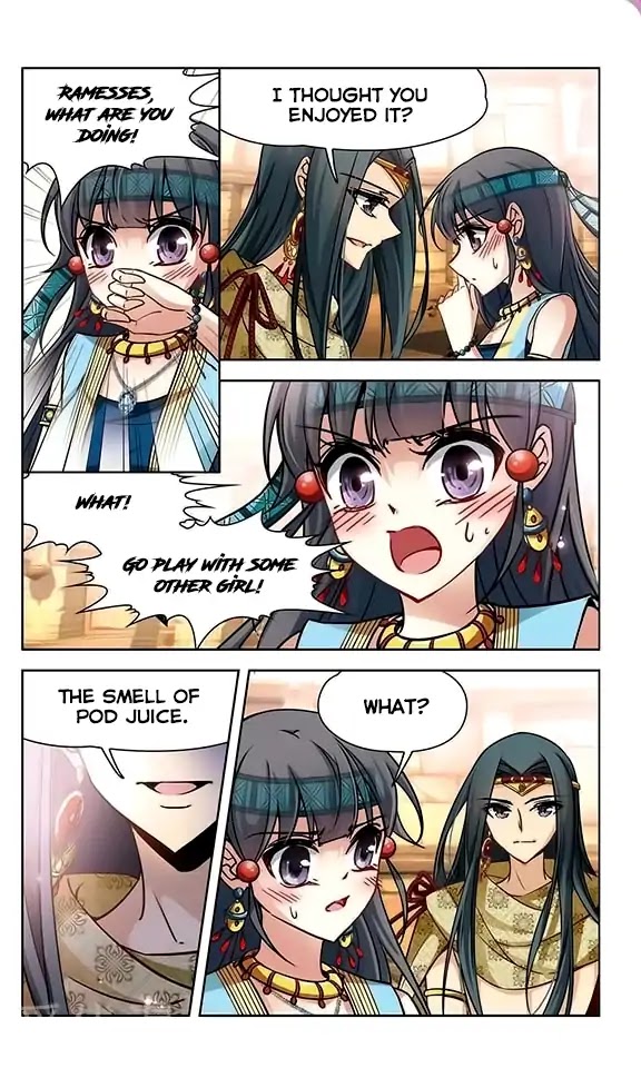 A Journey to The Past Chapter 94 page 11 - Chapter 94: The Smell of Pod Juice