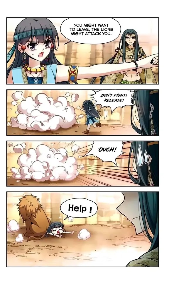 A Journey to The Past Chapter 94 page 3 - Chapter 94: The Smell of Pod Juice