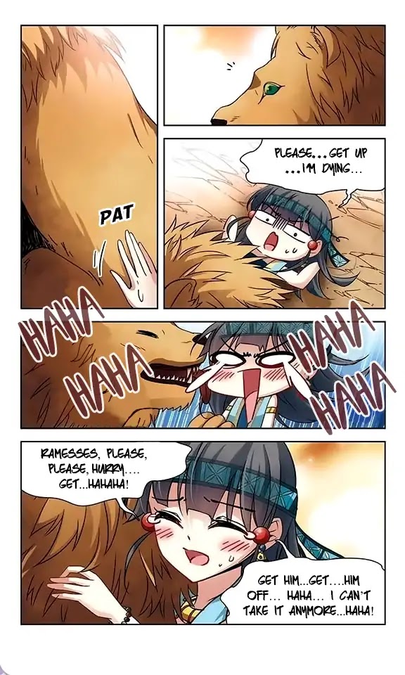 A Journey to The Past Chapter 94 page 4 - Chapter 94: The Smell of Pod Juice