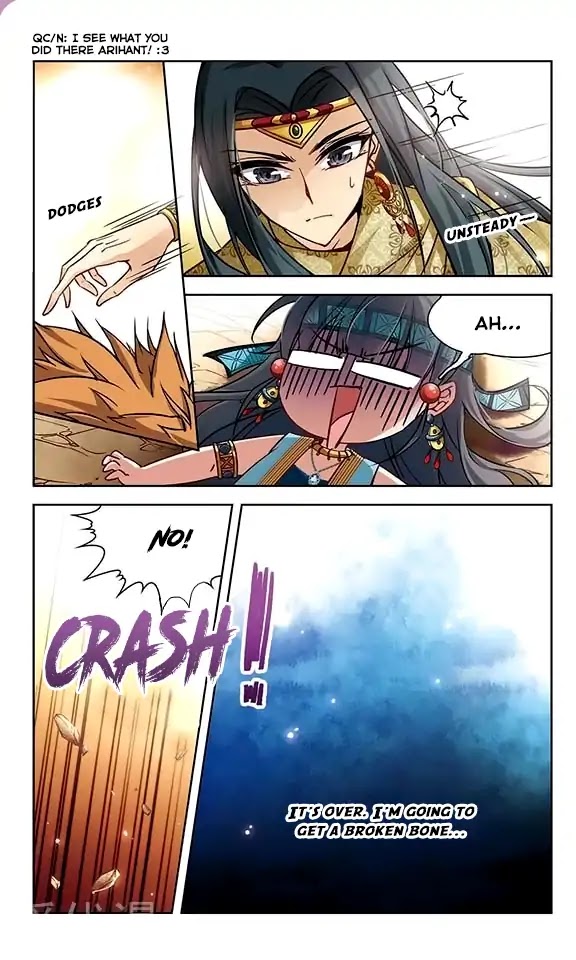 A Journey to The Past Chapter 94 page 6 - Chapter 94: The Smell of Pod Juice