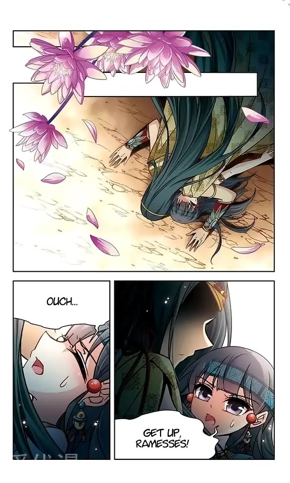 A Journey to The Past Chapter 94 page 7 - Chapter 94: The Smell of Pod Juice