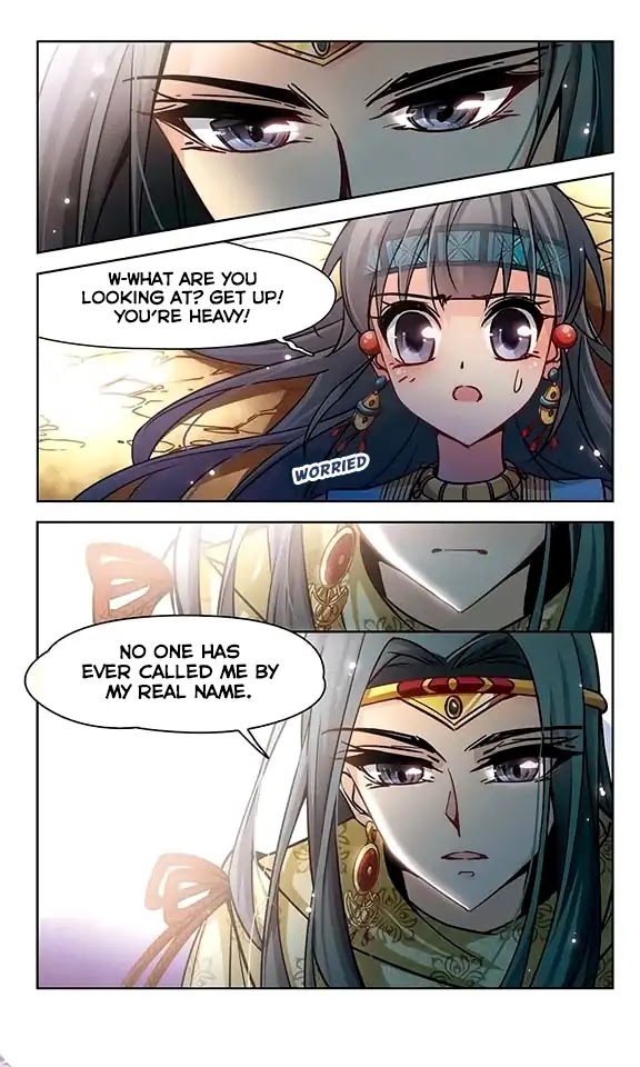 A Journey to The Past Chapter 94 page 8 - Chapter 94: The Smell of Pod Juice