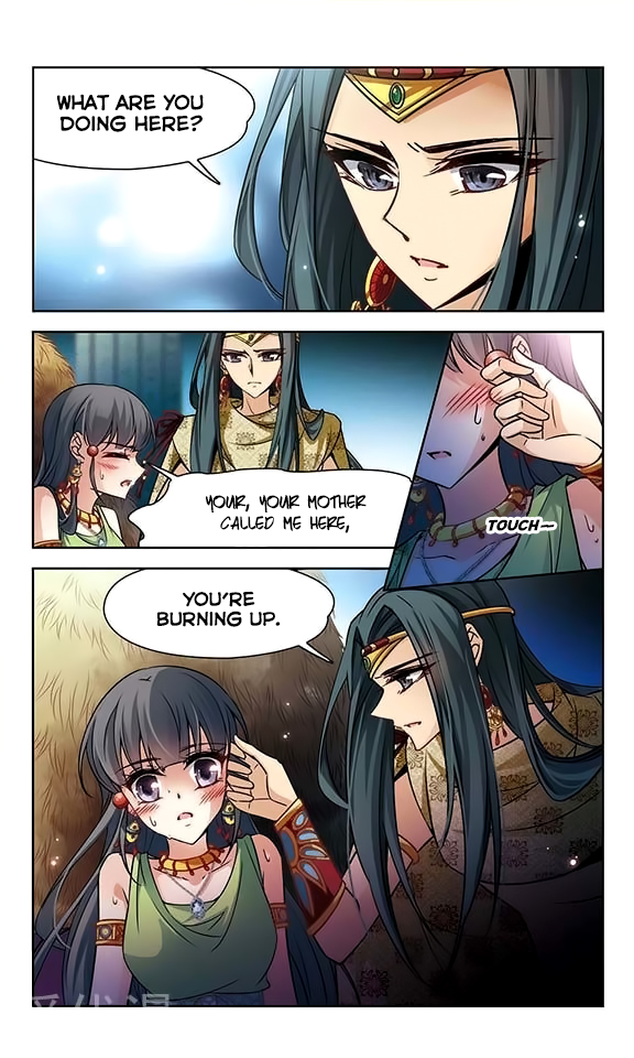 A Journey to The Past Chapter 95 page 10 - Chapter 95: Careless