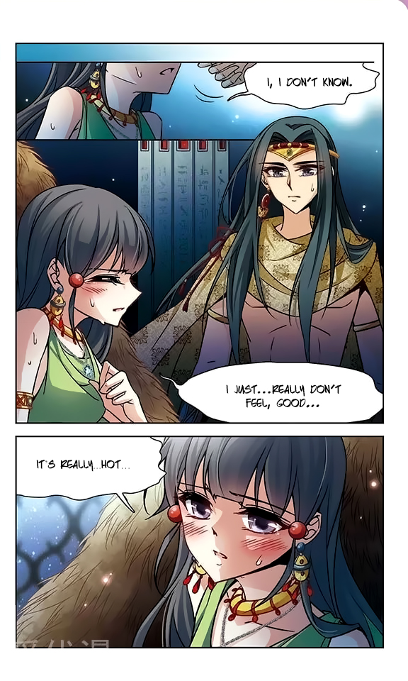A Journey to The Past Chapter 95 page 11 - Chapter 95: Careless