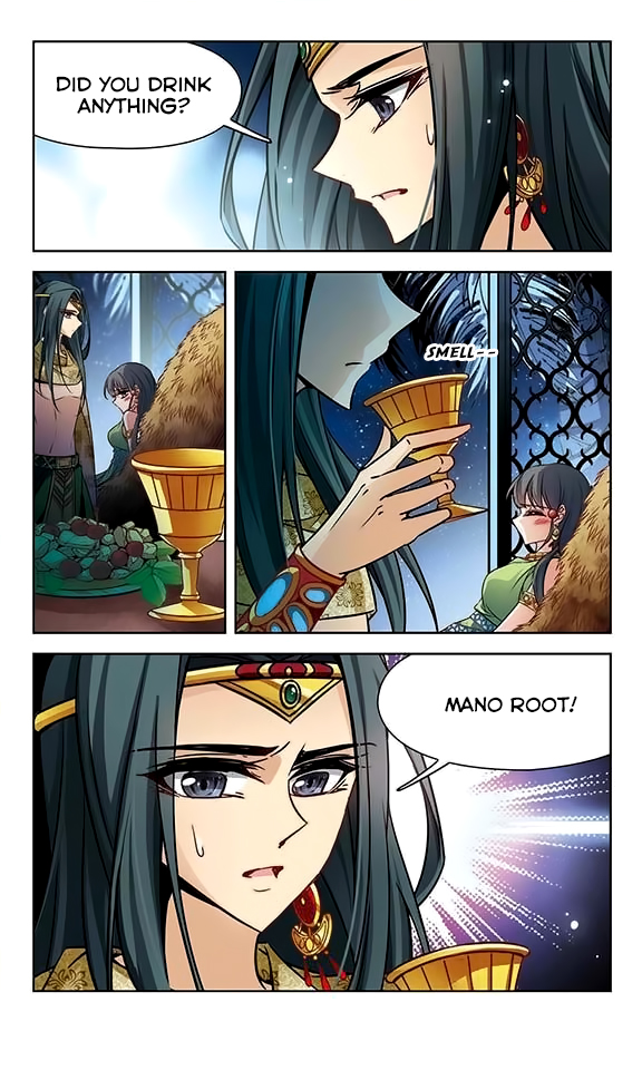 A Journey to The Past Chapter 95 page 12 - Chapter 95: Careless