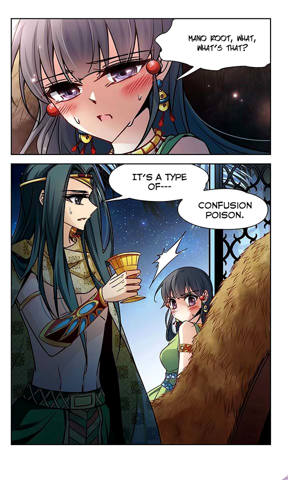 A Journey to The Past Chapter 95 page 13 - Chapter 95: Careless