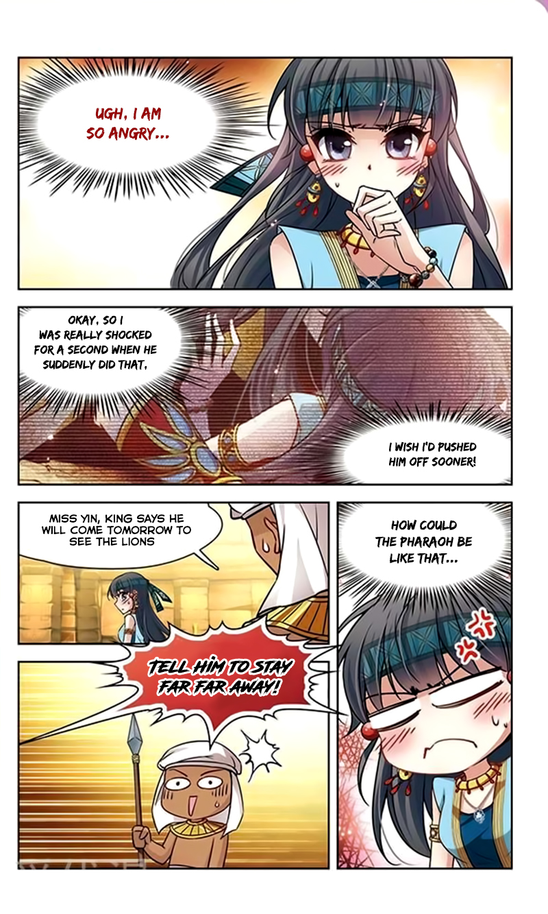 A Journey to The Past Chapter 95 page 3 - Chapter 95: Careless