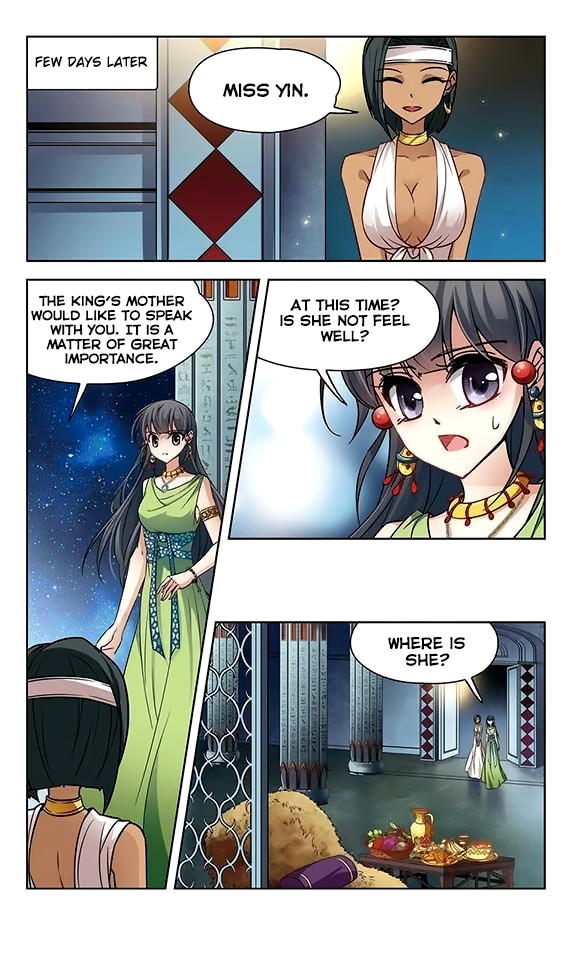 A Journey to The Past Chapter 95 page 4 - Chapter 95: Careless