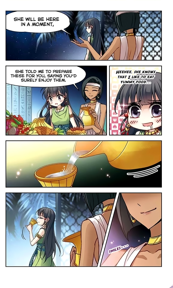 A Journey to The Past Chapter 95 page 5 - Chapter 95: Careless