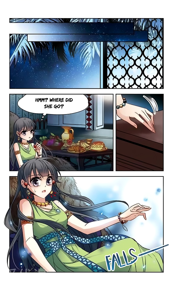 A Journey to The Past Chapter 95 page 6 - Chapter 95: Careless