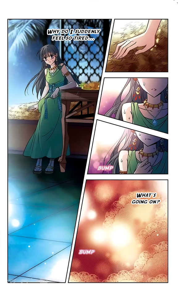 A Journey to The Past Chapter 95 page 7 - Chapter 95: Careless