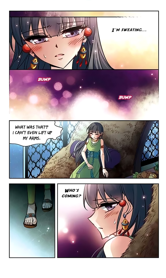 A Journey to The Past Chapter 95 page 8 - Chapter 95: Careless