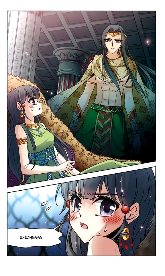 A Journey to The Past Chapter 95 page 9 - Chapter 95: Careless
