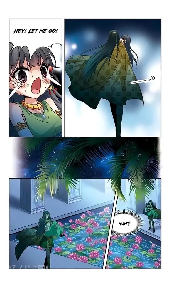 A Journey to The Past Chapter 96 page 10 - Chapter 96: False Alarm