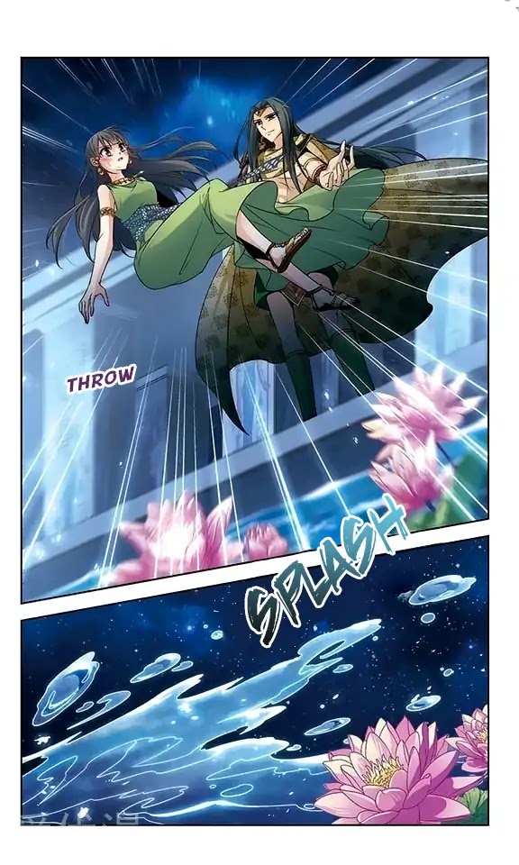 A Journey to The Past Chapter 96 page 11 - Chapter 96: False Alarm