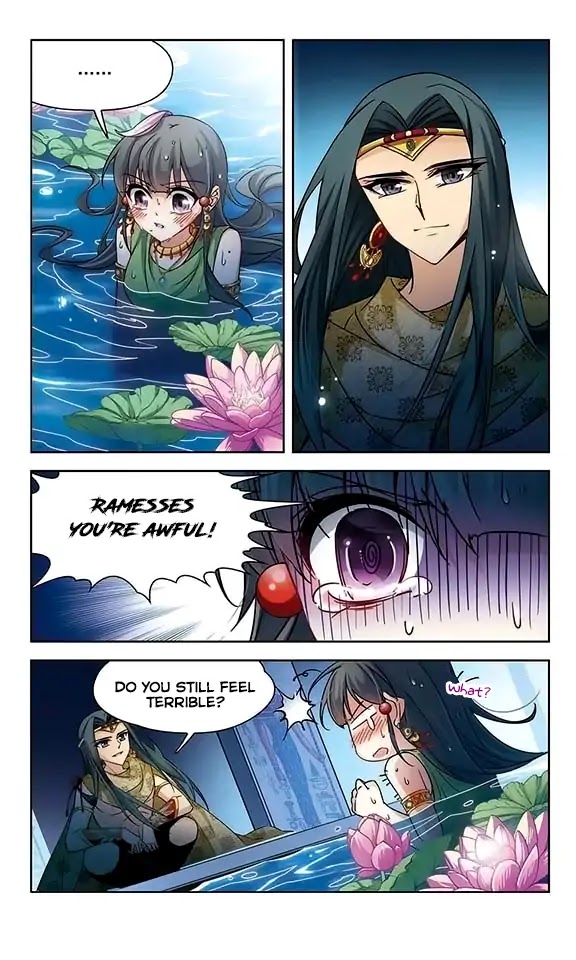 A Journey to The Past Chapter 96 page 12 - Chapter 96: False Alarm