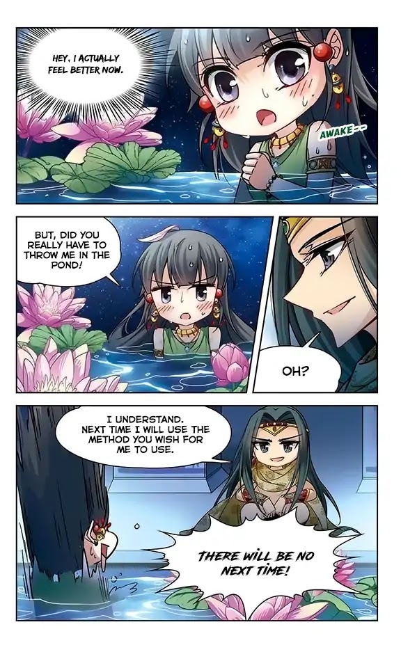 A Journey to The Past Chapter 96 page 13 - Chapter 96: False Alarm