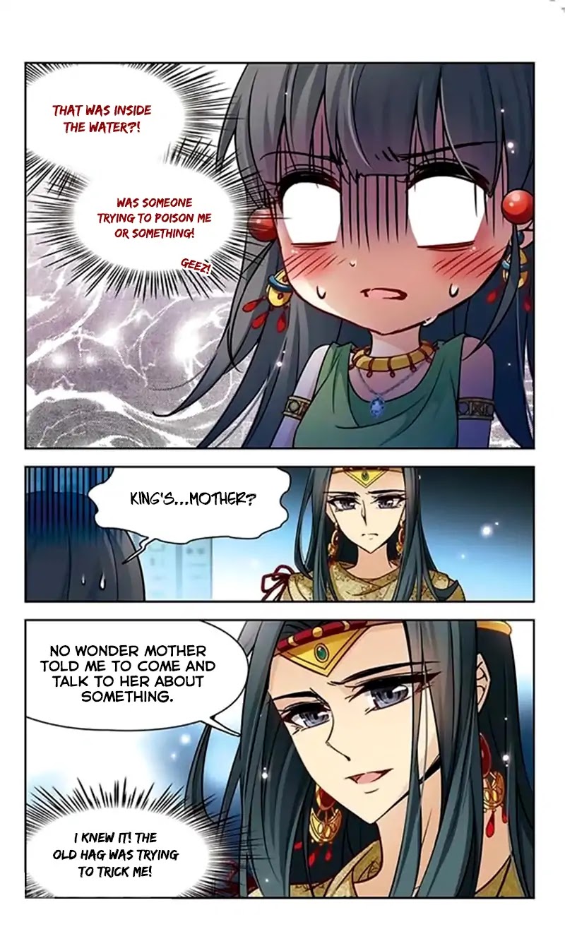 A Journey to The Past Chapter 96 page 3 - Chapter 96: False Alarm