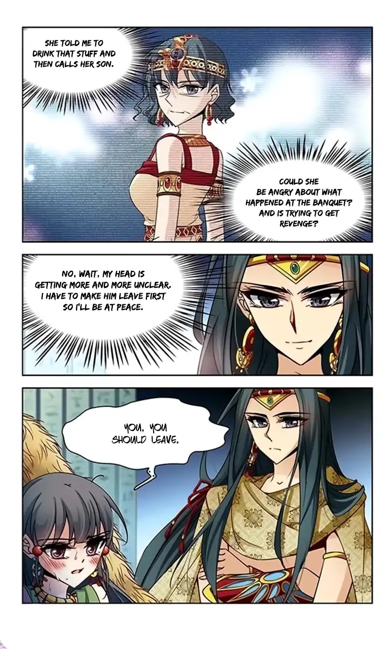 A Journey to The Past Chapter 96 page 4 - Chapter 96: False Alarm