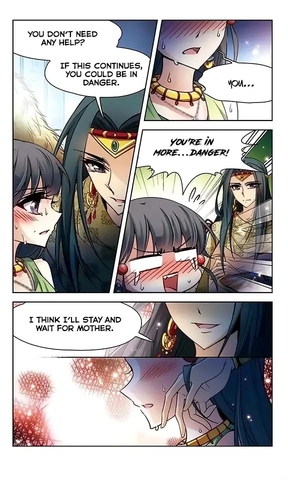 A Journey to The Past Chapter 96 page 5 - Chapter 96: False Alarm