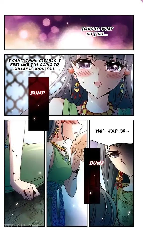 A Journey to The Past Chapter 96 page 7 - Chapter 96: False Alarm