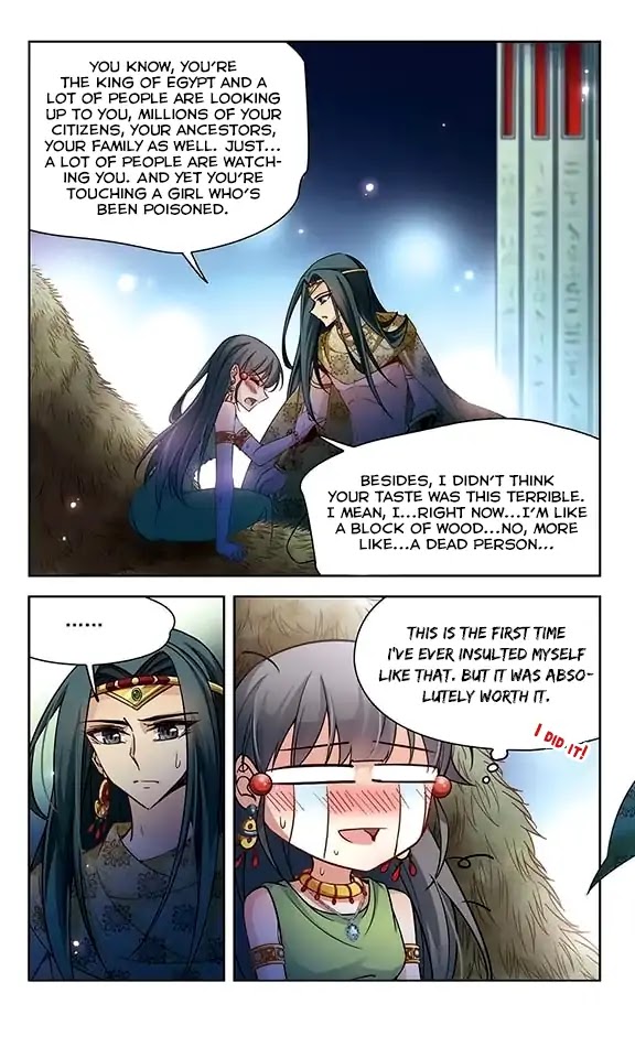 A Journey to The Past Chapter 96 page 8 - Chapter 96: False Alarm