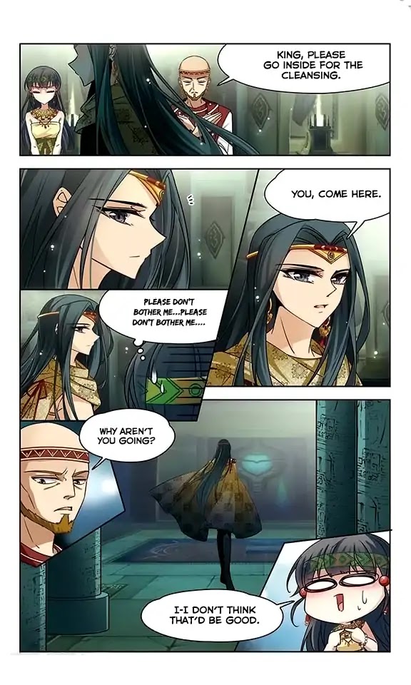 A Journey to The Past Chapter 97 page 10 - Chapter 97: War