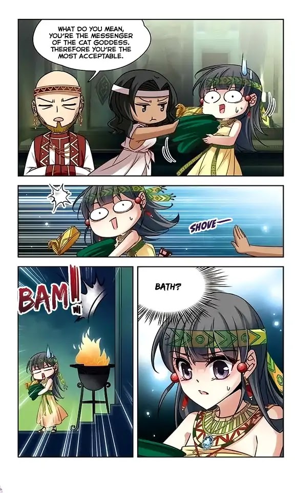 A Journey to The Past Chapter 97 page 11 - Chapter 97: War