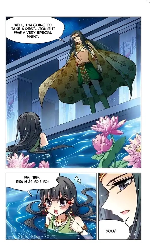 A Journey to The Past Chapter 97 page 3 - Chapter 97: War