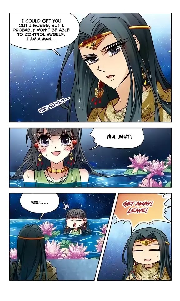 A Journey to The Past Chapter 97 page 4 - Chapter 97: War