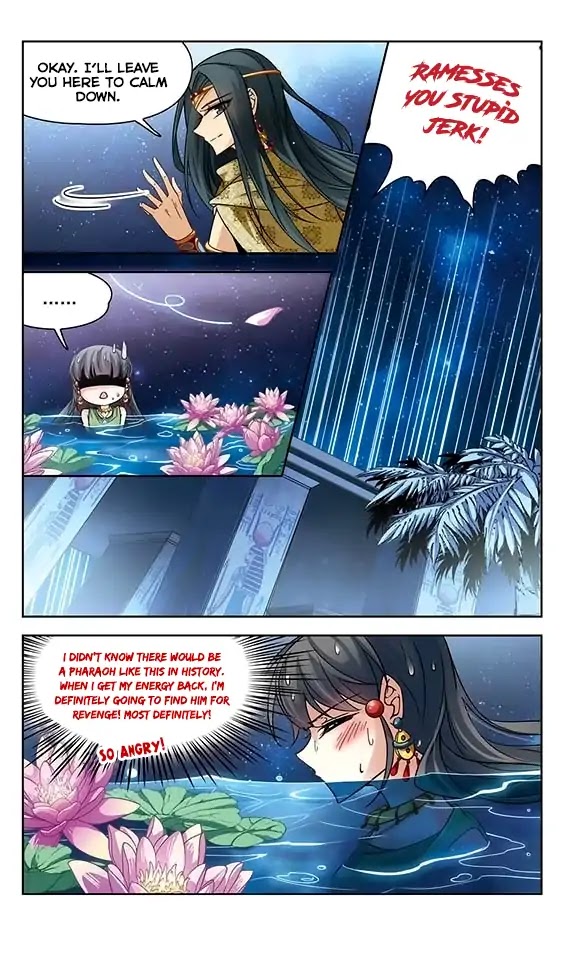 A Journey to The Past Chapter 97 page 5 - Chapter 97: War
