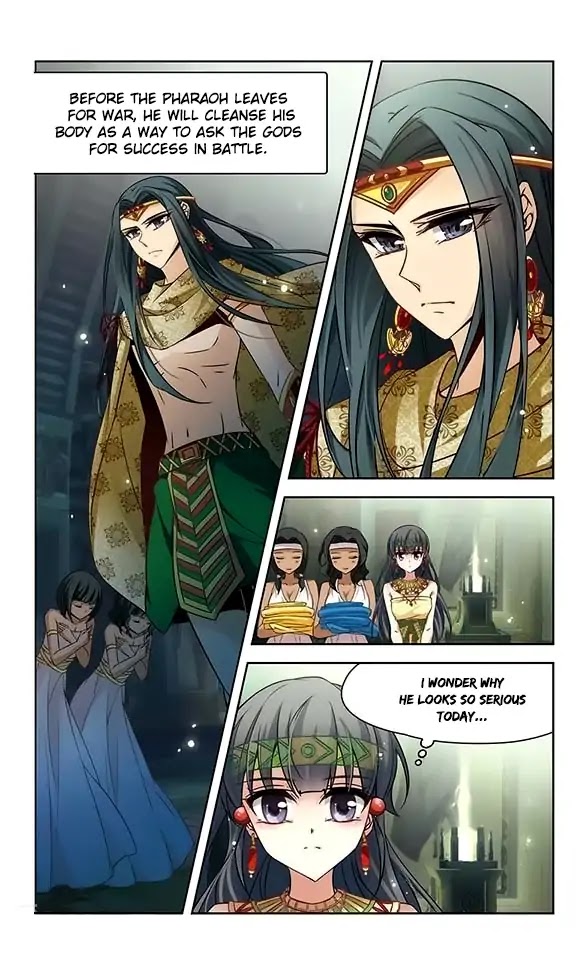 A Journey to The Past Chapter 97 page 9 - Chapter 97: War