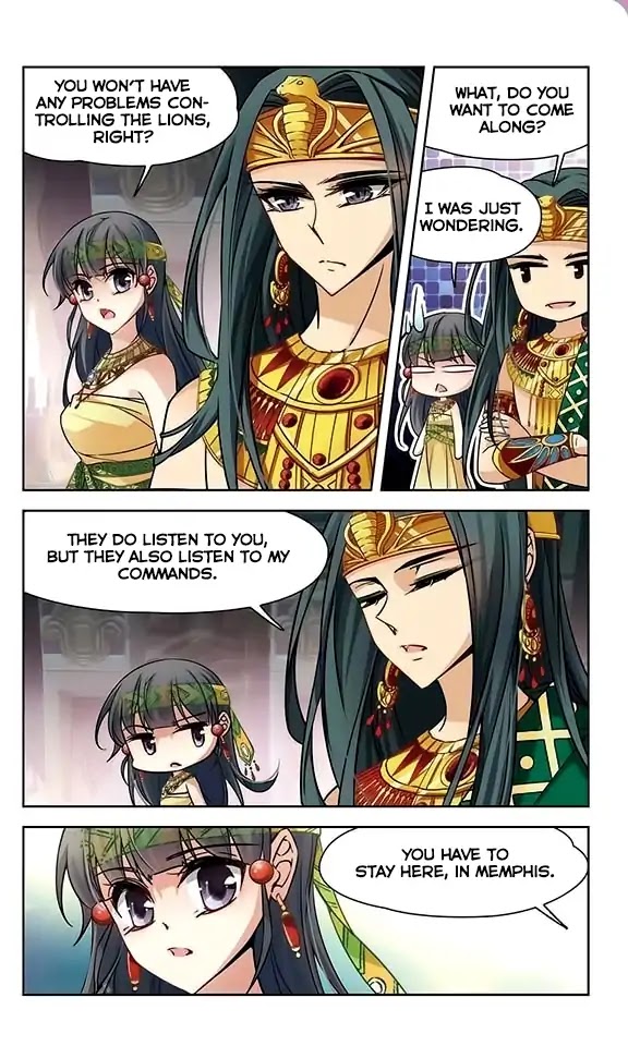 A Journey to The Past Chapter 98 page 10 - Chapter 98: The One Who Cares