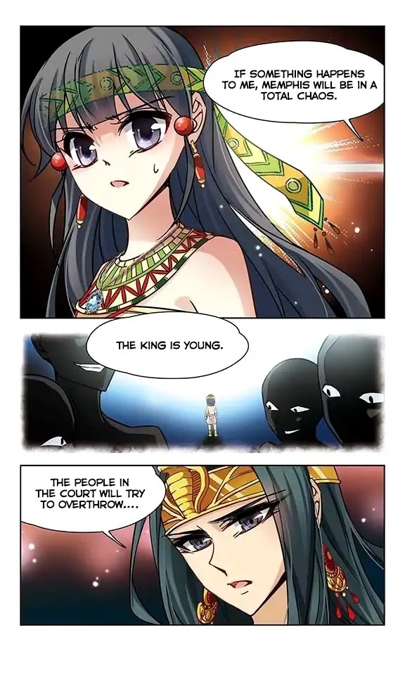 A Journey to The Past Chapter 98 page 11 - Chapter 98: The One Who Cares