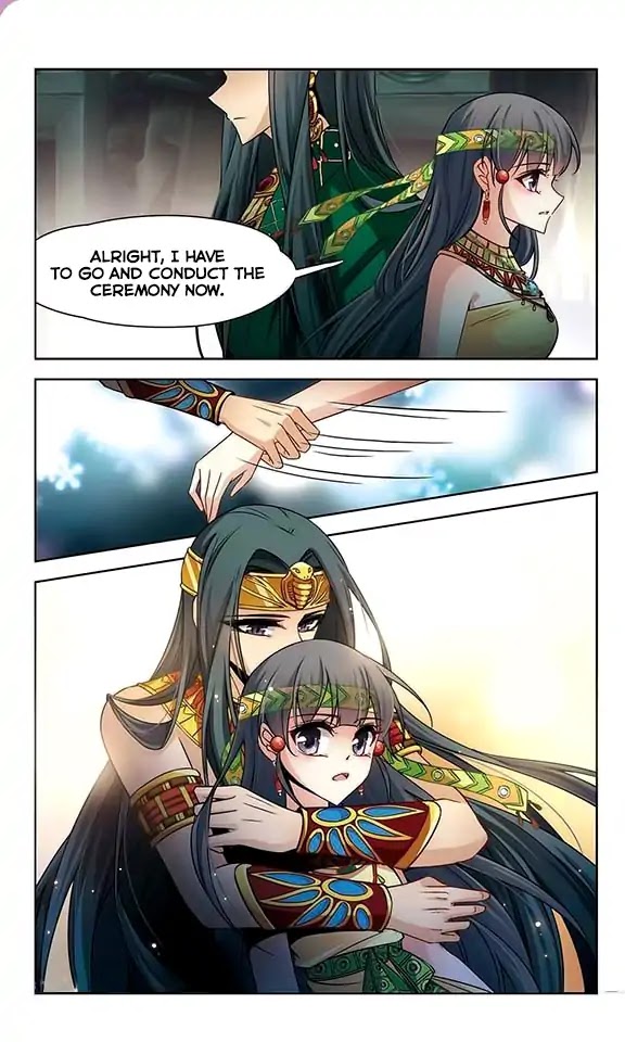 A Journey to The Past Chapter 98 page 13 - Chapter 98: The One Who Cares