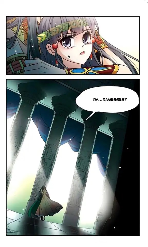 A Journey to The Past Chapter 98 page 14 - Chapter 98: The One Who Cares