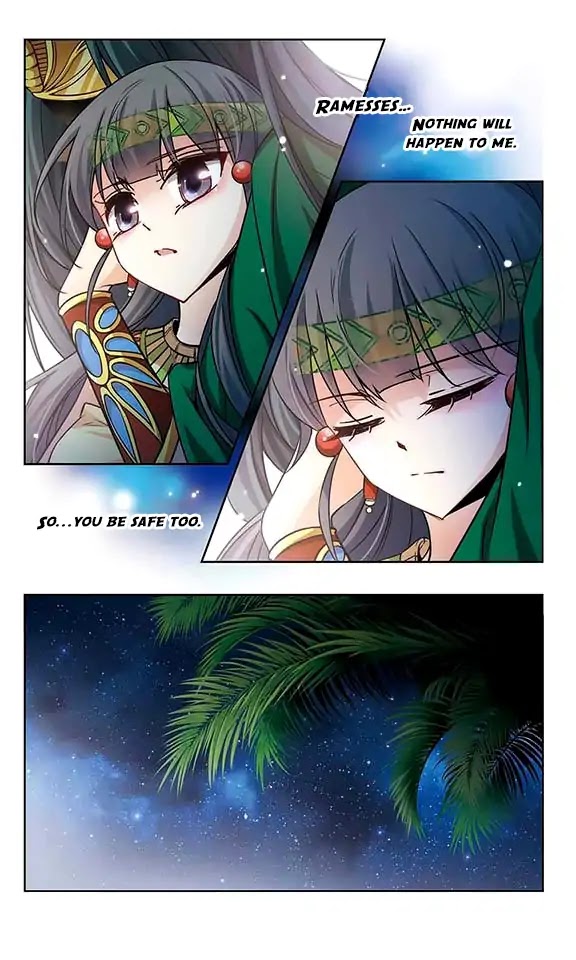 A Journey to The Past Chapter 98 page 16 - Chapter 98: The One Who Cares