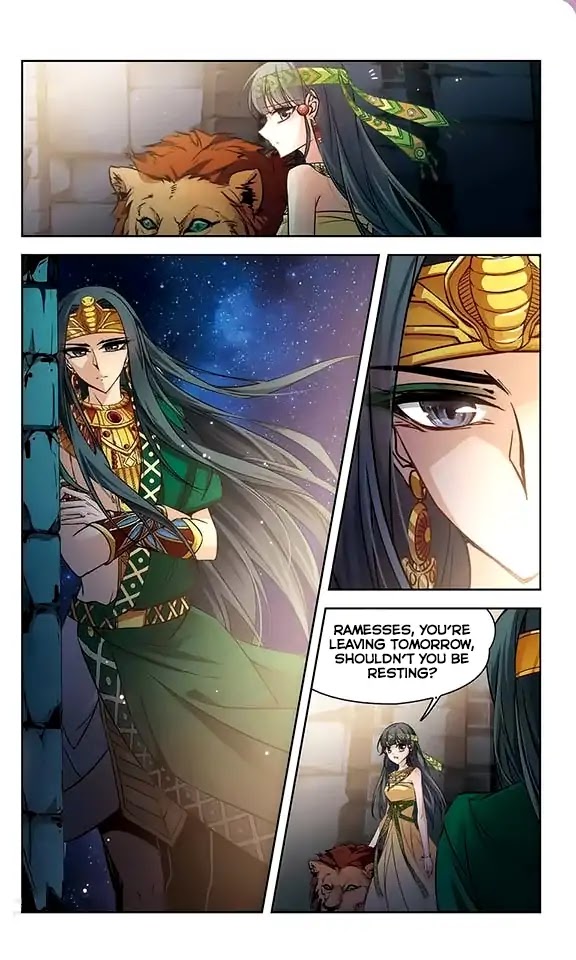 A Journey to The Past Chapter 98 page 18 - Chapter 98: The One Who Cares