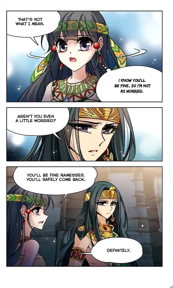 A Journey to The Past Chapter 98 page 20 - Chapter 98: The One Who Cares