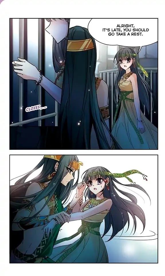 A Journey to The Past Chapter 98 page 21 - Chapter 98: The One Who Cares