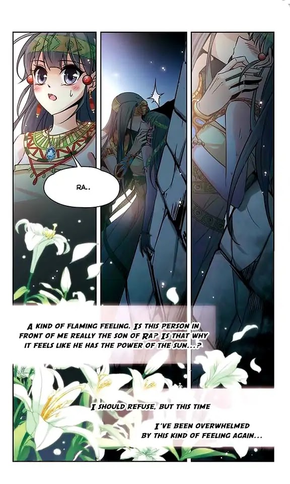 A Journey to The Past Chapter 98 page 22 - Chapter 98: The One Who Cares