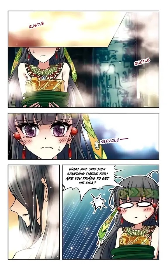 A Journey to The Past Chapter 98 page 3 - Chapter 98: The One Who Cares
