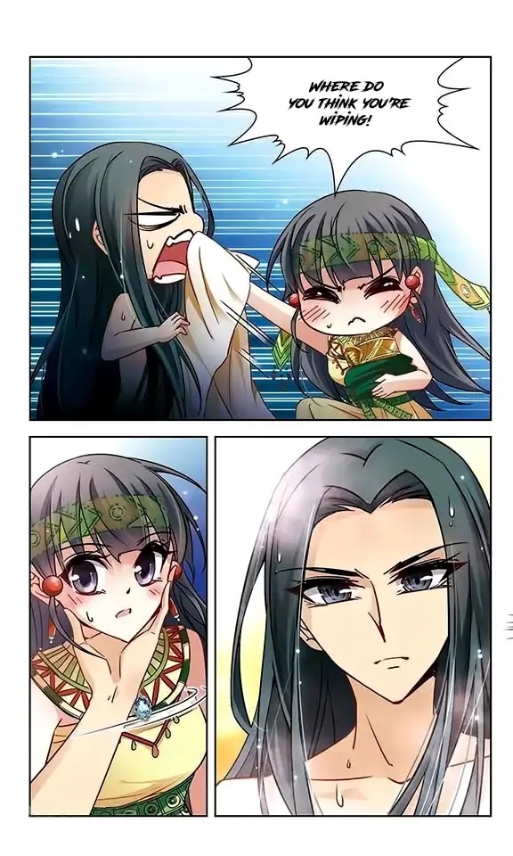 A Journey to The Past Chapter 98 page 5 - Chapter 98: The One Who Cares
