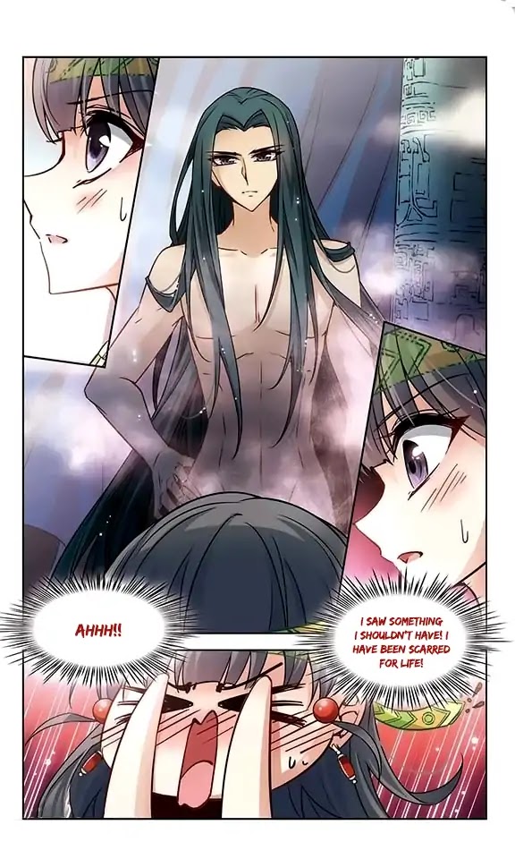 A Journey to The Past Chapter 98 page 6 - Chapter 98: The One Who Cares