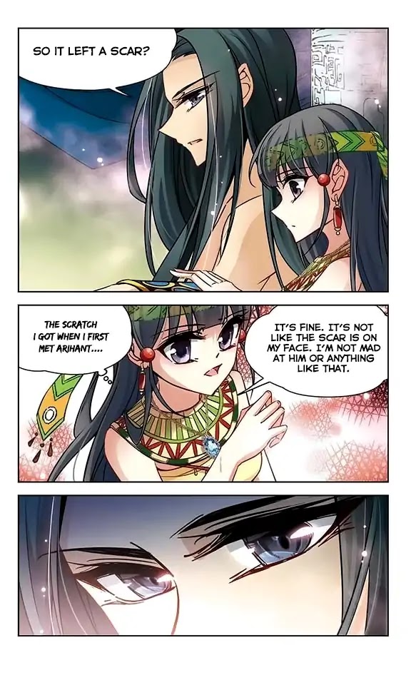 A Journey to The Past Chapter 98 page 8 - Chapter 98: The One Who Cares